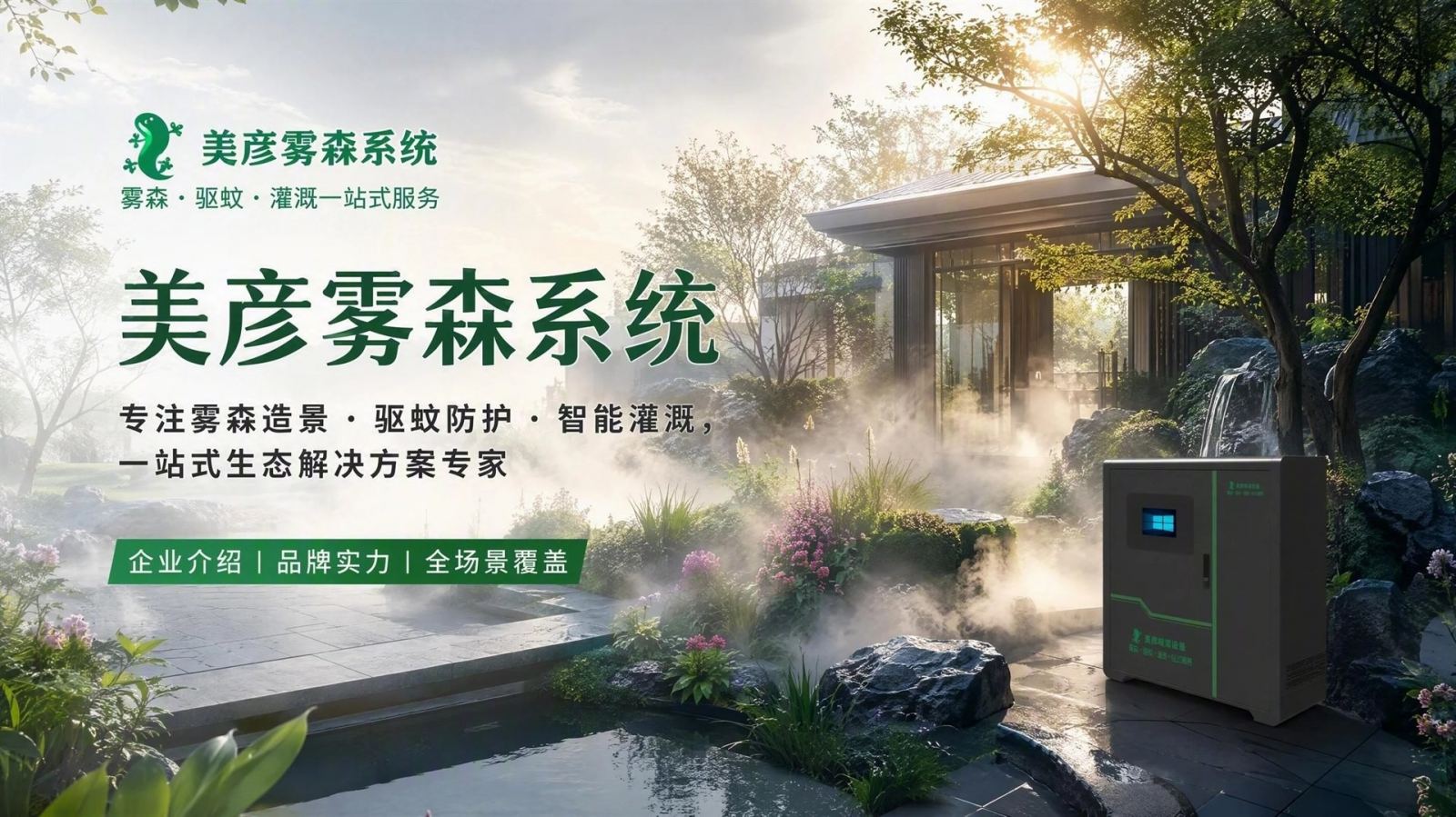 大兴安岭雾化除尘系统